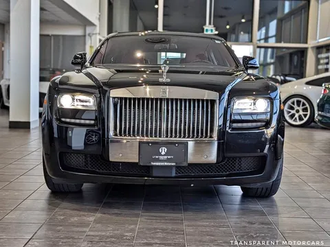 2014 Rolls-Royce Ghost EWB