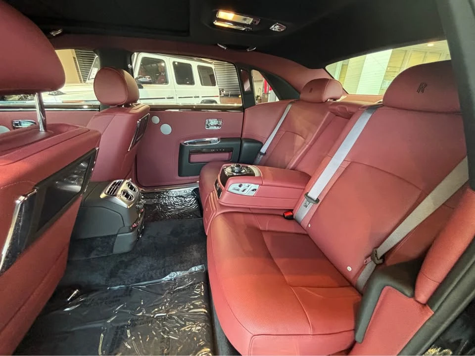 2014 Rolls-Royce Ghost 1st Gen - Image 9 of 20