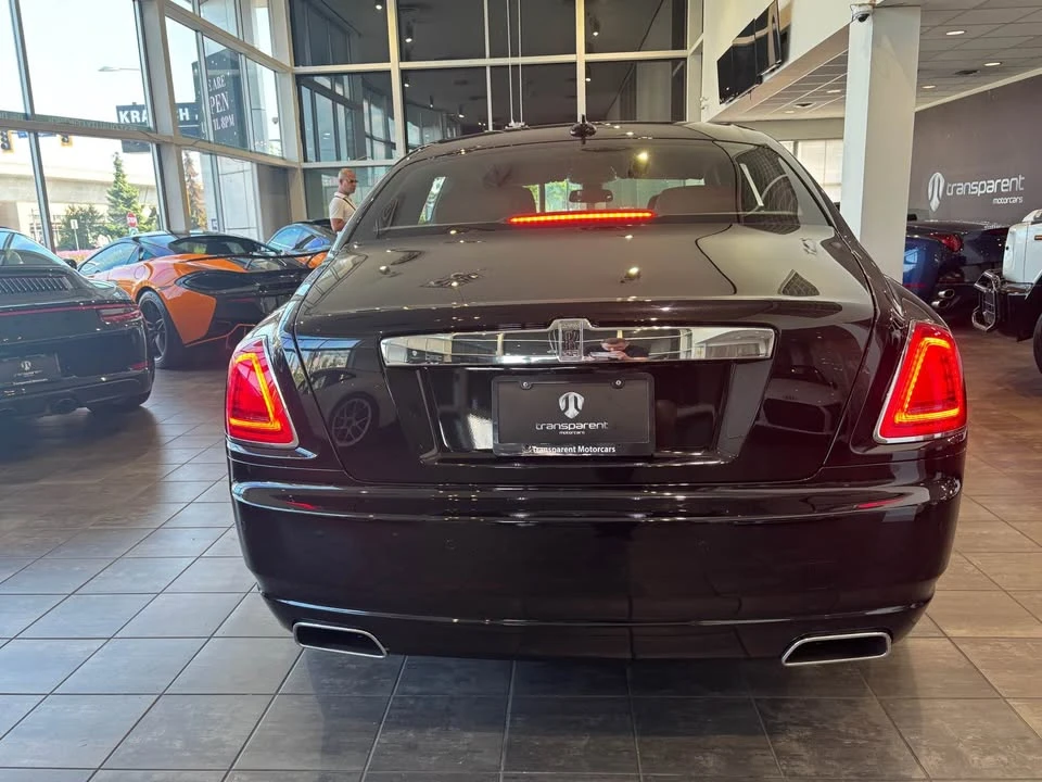 2014 Rolls-Royce Ghost 1st Gen - Image 4 of 20