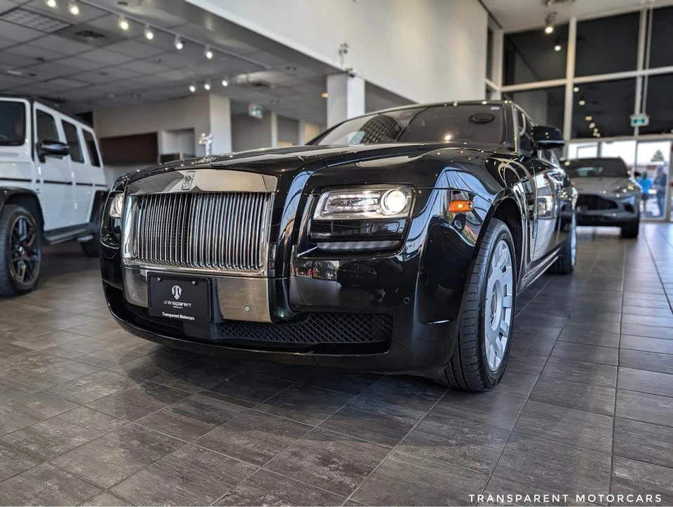 2014 Rolls-Royce Ghost 1st Gen - Image 3 of 17