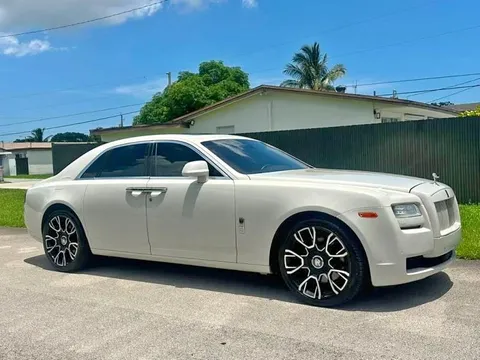 2014 Rolls-Royce Ghost