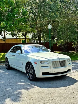 2014 Rolls-Royce Ghost