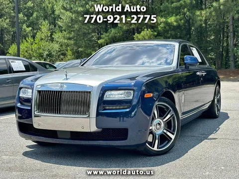 2014 Rolls-Royce Ghost