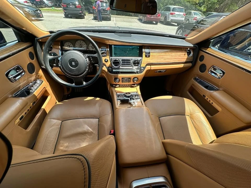 2014 Rolls-Royce Ghost 1st Gen - Image 7 of 20