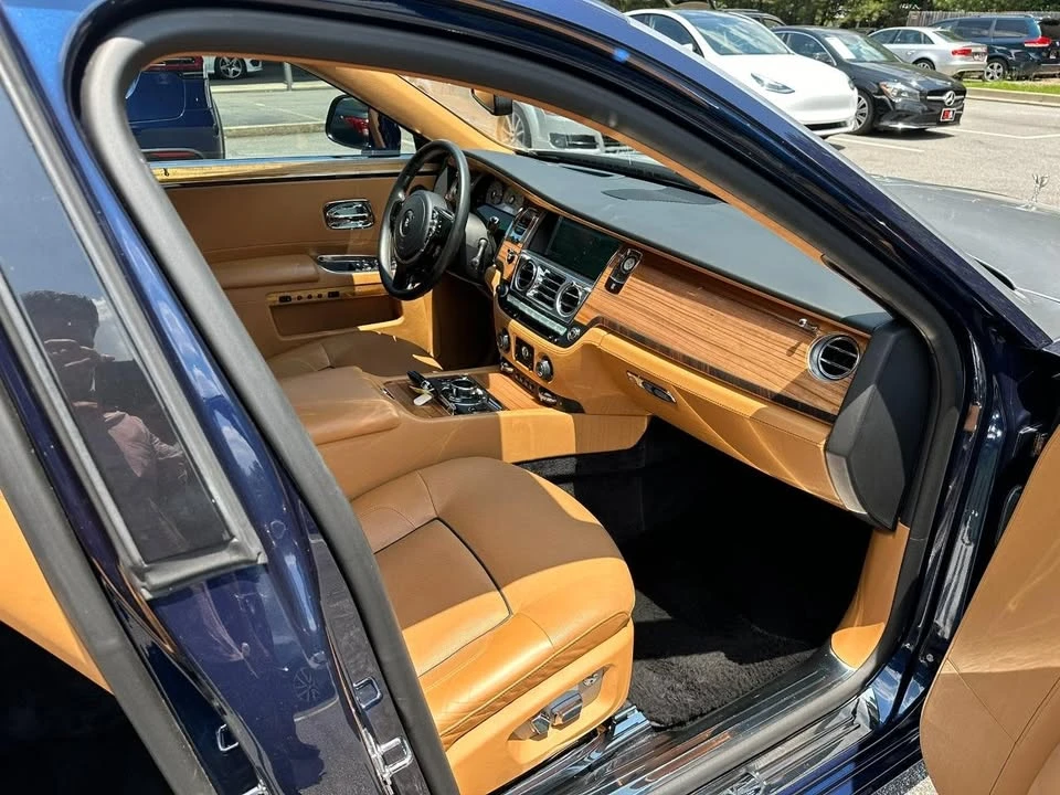 2014 Rolls-Royce Ghost 1st Gen - Image 14 of 20