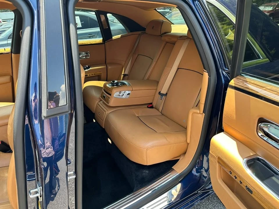 2014 Rolls-Royce Ghost 1st Gen - Image 10 of 20