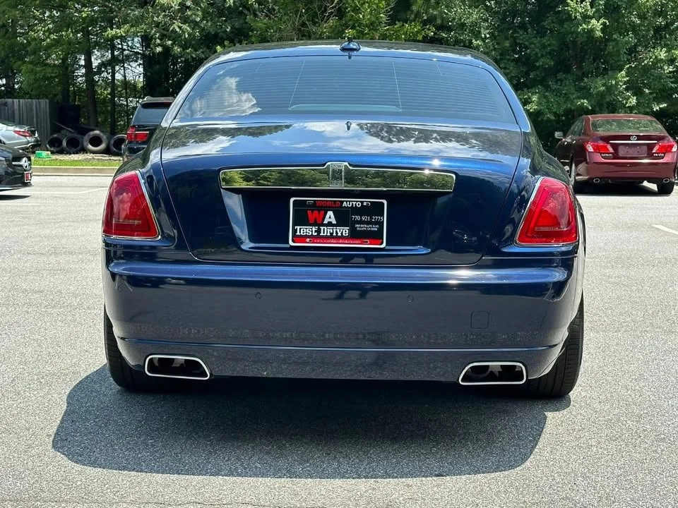 2014 Rolls-Royce Ghost 1st Gen - Image 5 of 20