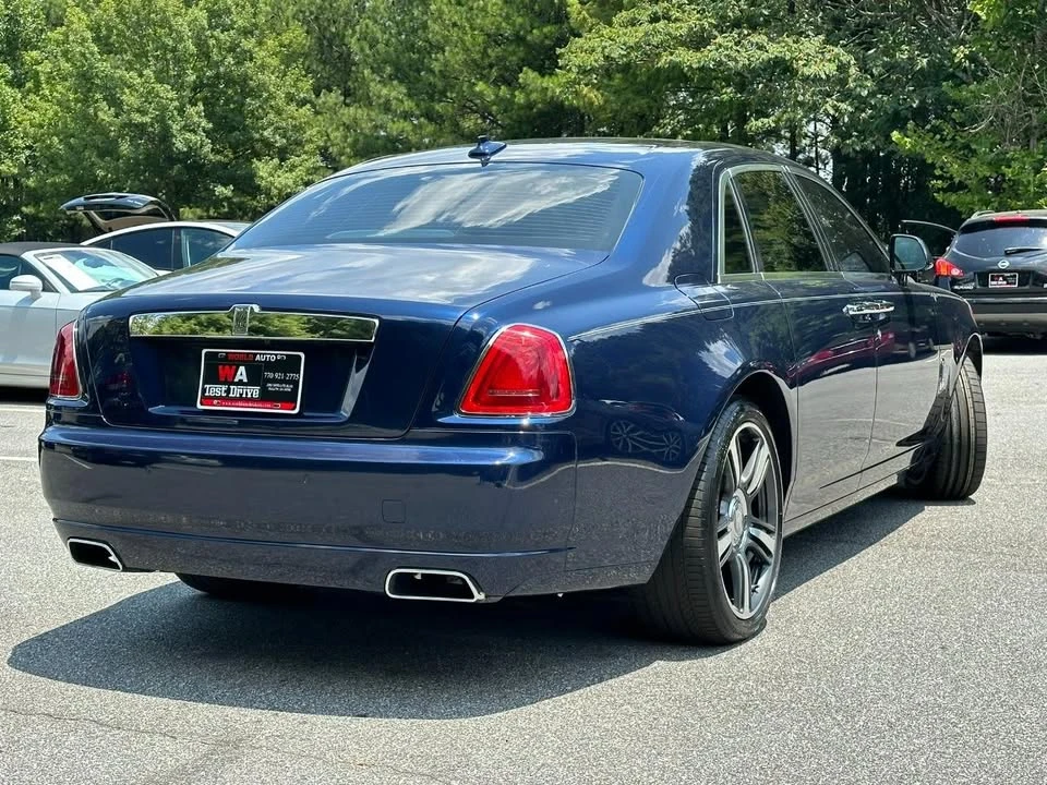 2014 Rolls-Royce Ghost 1st Gen - Image 4 of 20
