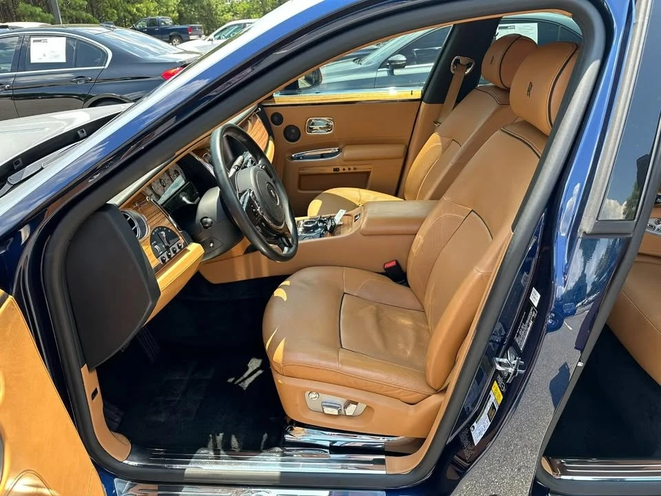 2014 Rolls-Royce Ghost 1st Gen - Image 9 of 20