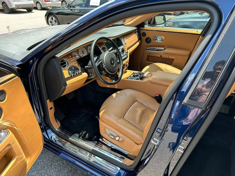 2014 Rolls-Royce Ghost 1st Gen - Image 8 of 20