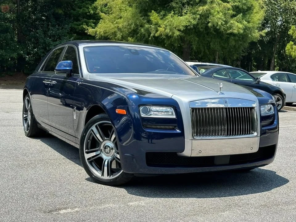 2014 Rolls-Royce Ghost 1st Gen - Image 3 of 20