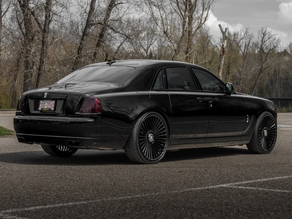 2014 Rolls-Royce Ghost 1st Gen - Image 5 of 9