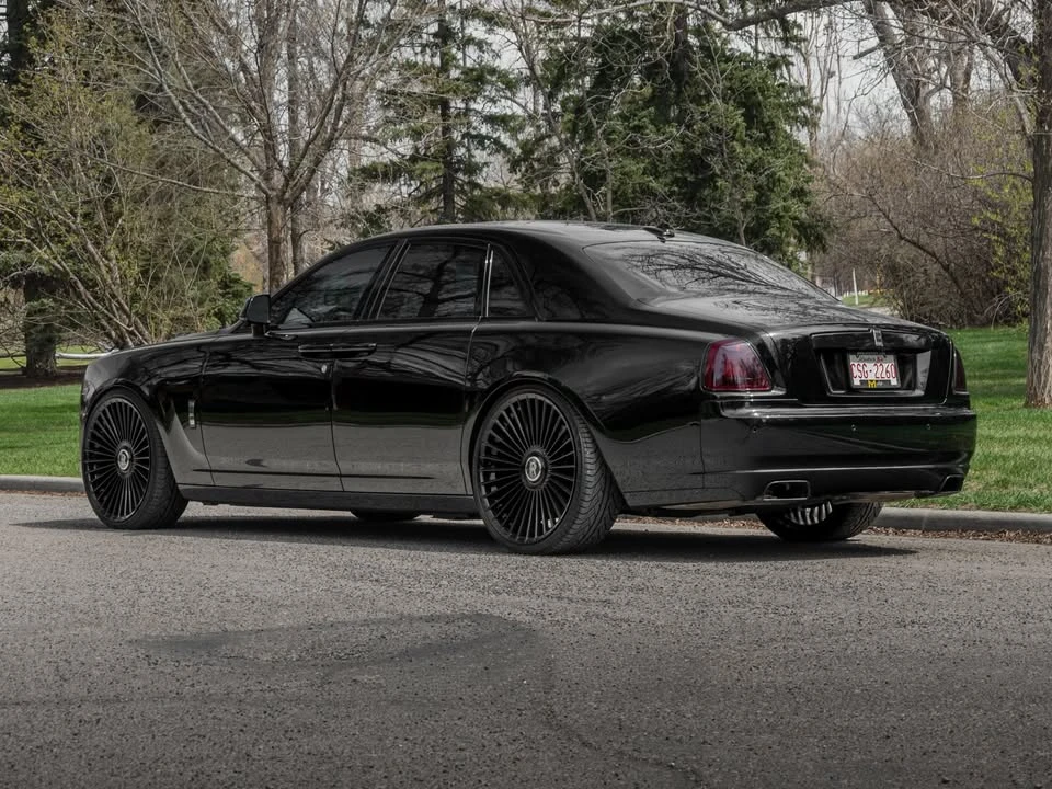 2014 Rolls-Royce Ghost 1st Gen - Image 3 of 9