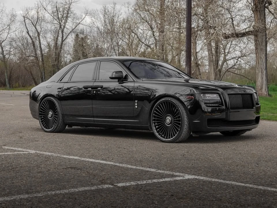2014 Rolls-Royce Ghost 1st Gen - Image 7 of 9