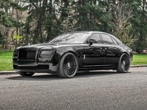 2014 Rolls-Royce Ghost