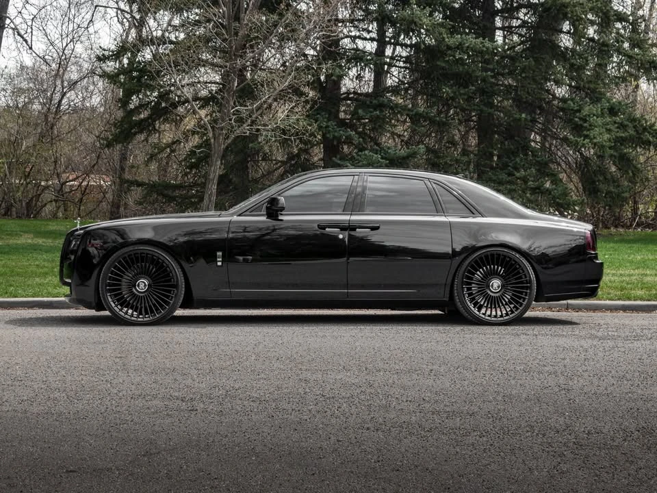 2014 Rolls-Royce Ghost 1st Gen - Image 2 of 9