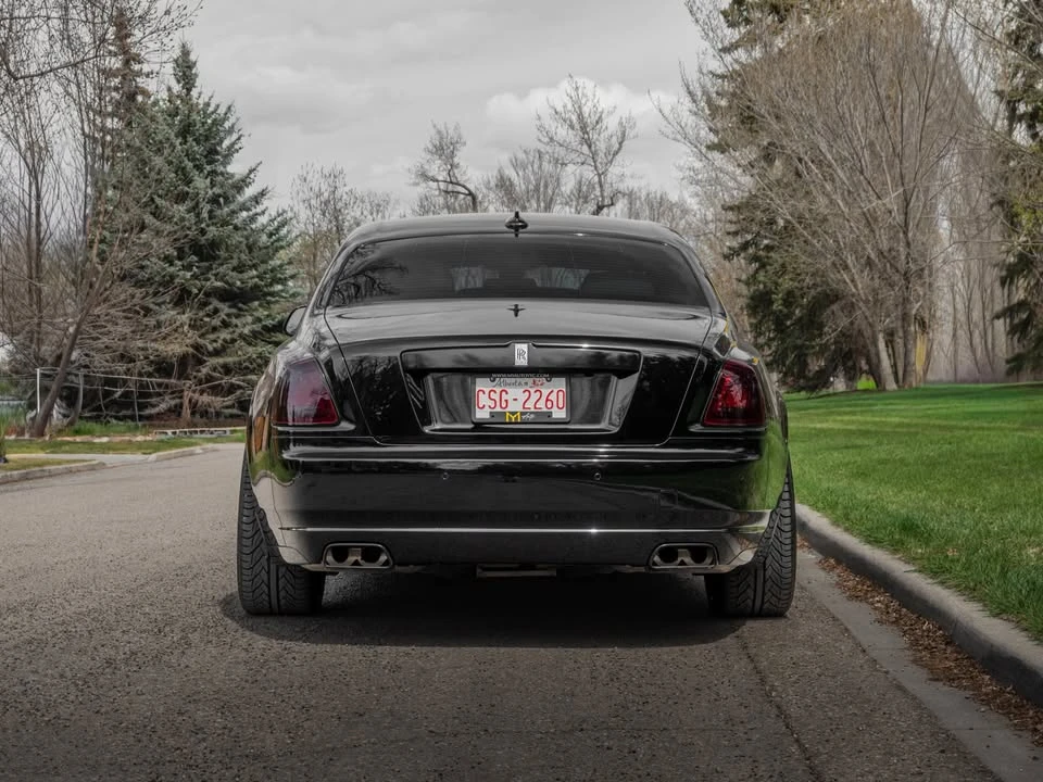 2014 Rolls-Royce Ghost 1st Gen - Image 4 of 9