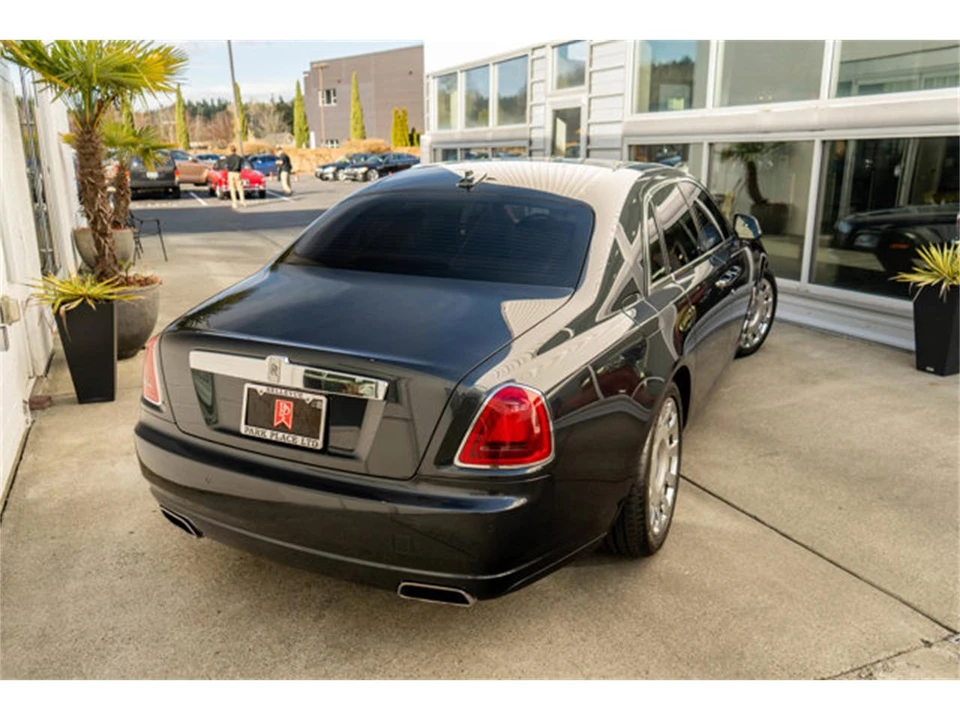 2014 Rolls-Royce Ghost 1st Gen - Image 6 of 12
