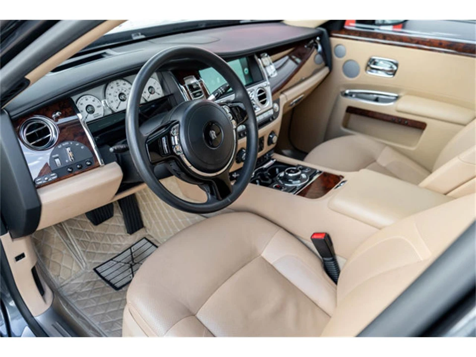 2014 Rolls-Royce Ghost 1st Gen - Image 7 of 12