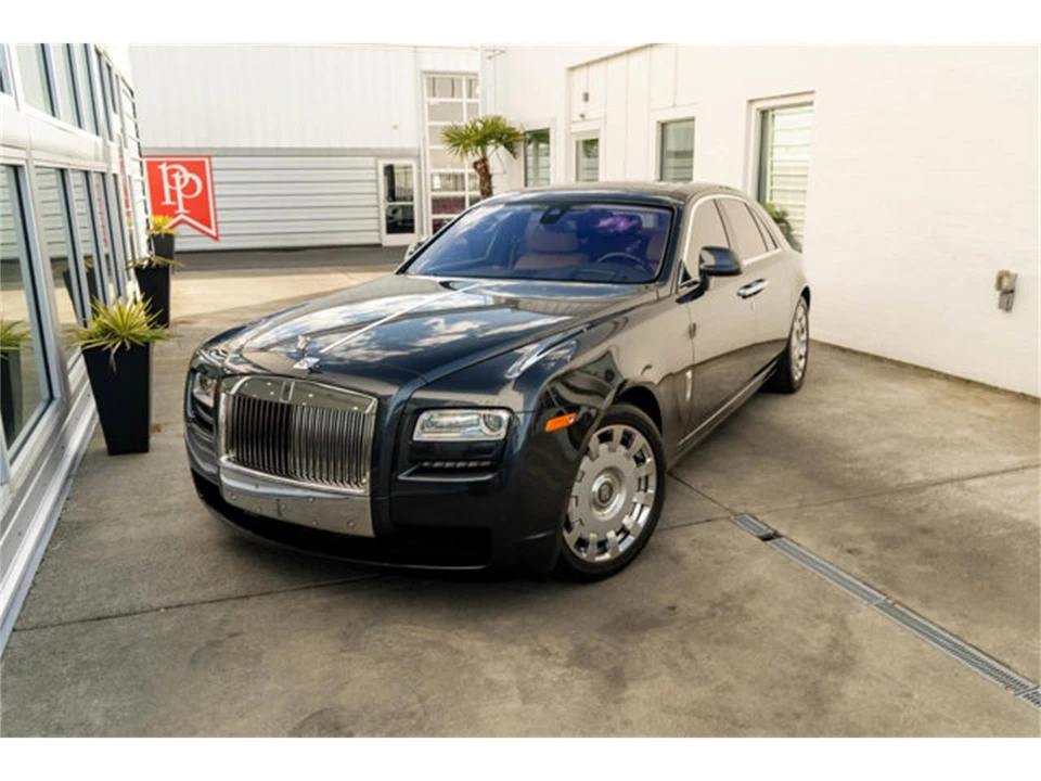 2014 Rolls-Royce Ghost 1st Gen - Image 3 of 12