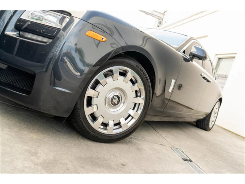2014 Rolls-Royce Ghost 1st Gen - Image 4 of 12