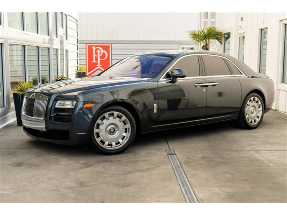 2014 Rolls-Royce Ghost 1st Gen - Image 2 of 12