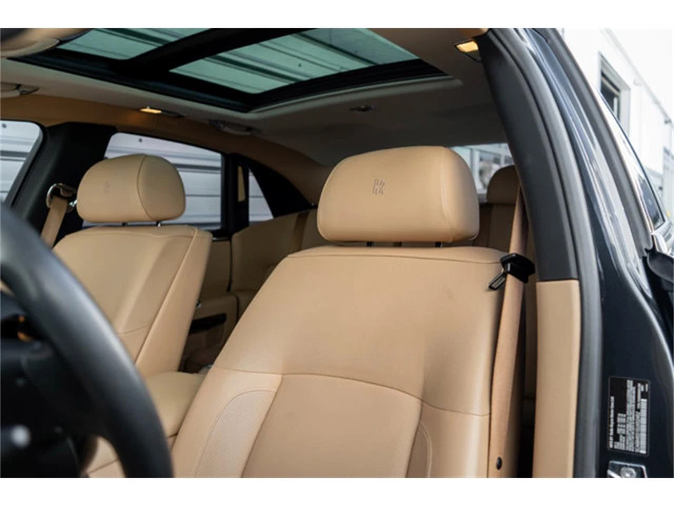 2014 Rolls-Royce Ghost 1st Gen - Image 8 of 12