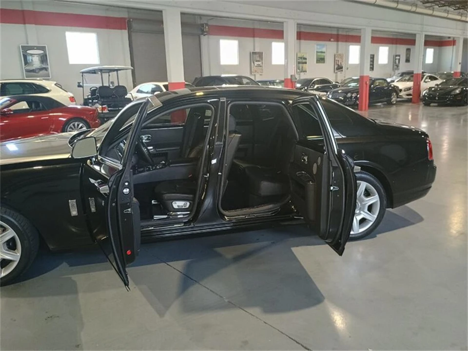 2014 Rolls-Royce Ghost 1st Gen - Image 14 of 31
