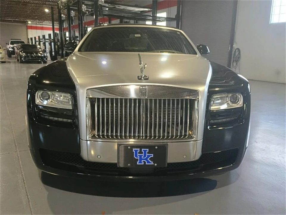 2014 Rolls-Royce Ghost 1st Gen - Image 10 of 31