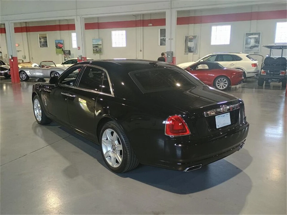 2014 Rolls-Royce Ghost 1st Gen - Image 4 of 31