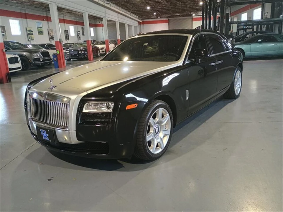 2014 Rolls-Royce Ghost 1st Gen - Image 2 of 31