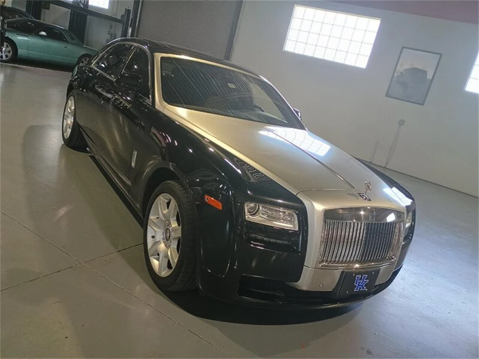 2014 Rolls-Royce Ghost 1st Gen - Image 9 of 31