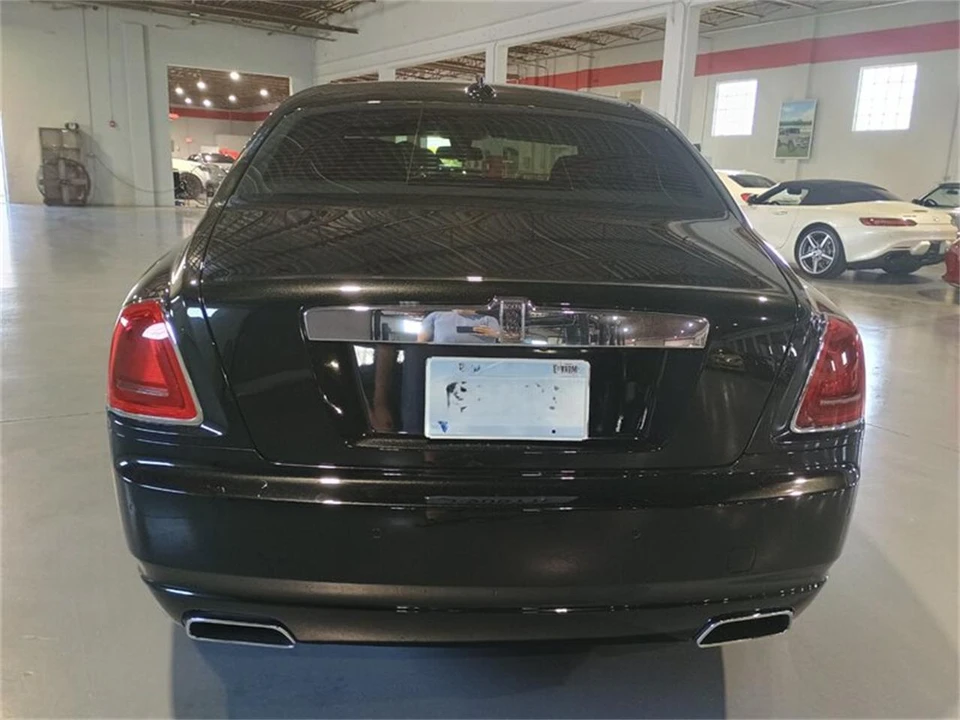2014 Rolls-Royce Ghost 1st Gen - Image 5 of 31