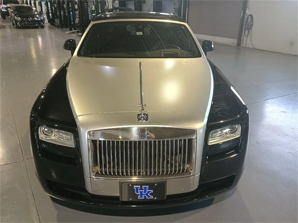 2014 Rolls-Royce Ghost 1st Gen - Image 11 of 31
