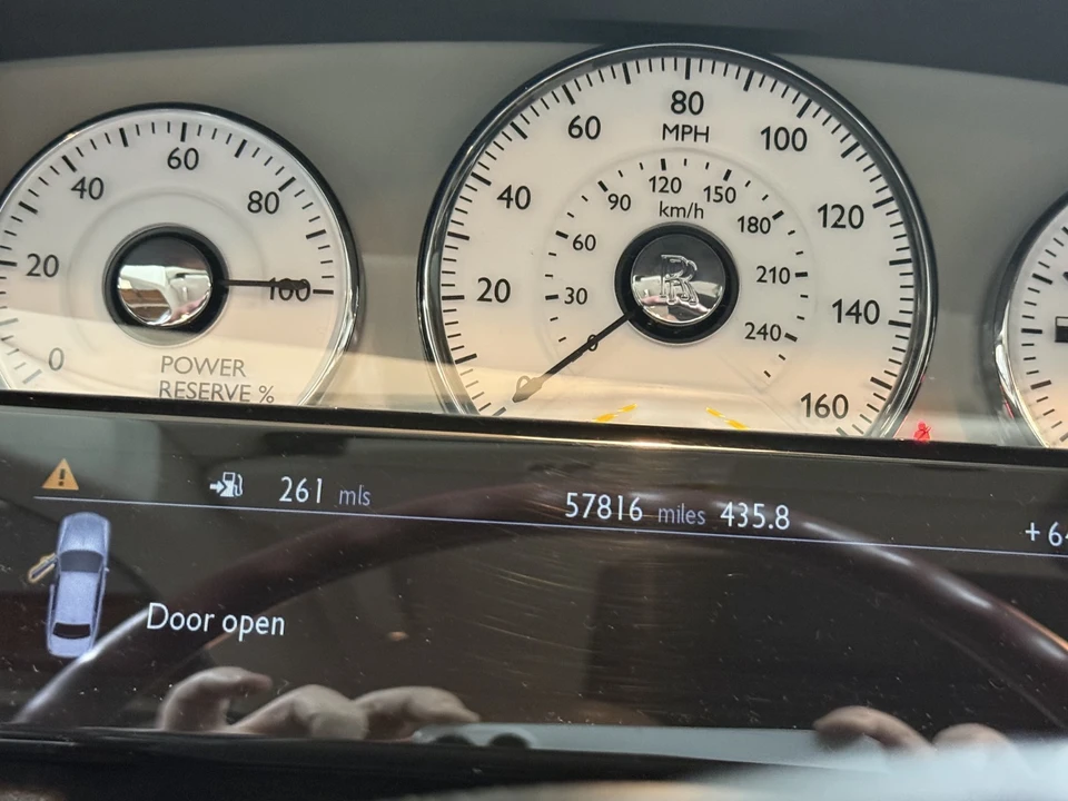 2014 Rolls-Royce Ghost 1st Gen - Image 18 of 21