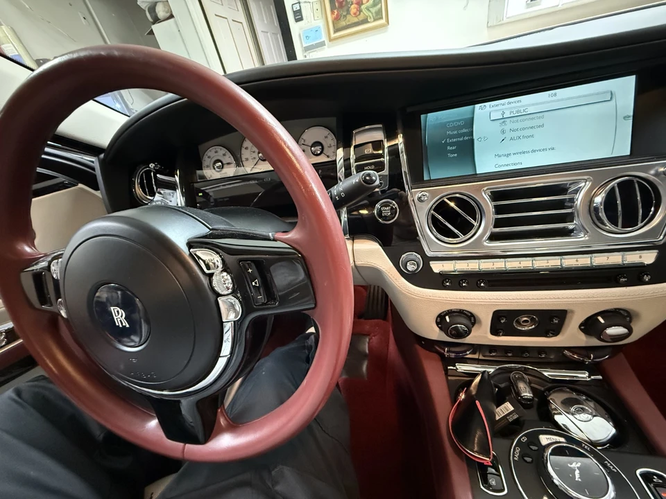 2014 Rolls-Royce Ghost 1st Gen - Image 20 of 21