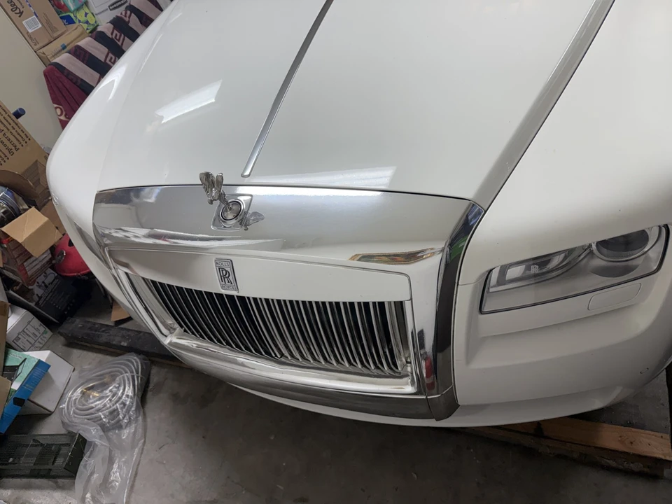 2014 Rolls-Royce Ghost 1st Gen - Image 2 of 21