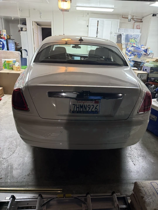 2014 Rolls-Royce Ghost 1st Gen - Image 5 of 21