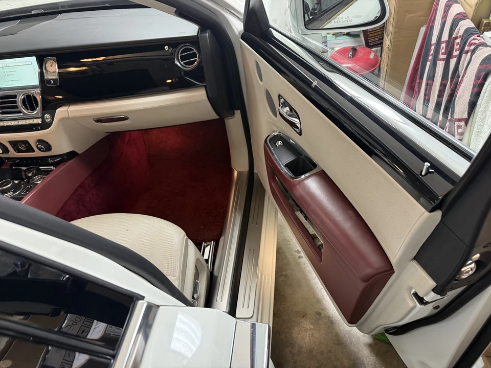 2014 Rolls-Royce Ghost 1st Gen - Image 12 of 21