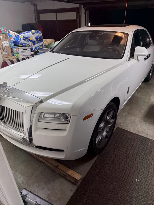 2014 Rolls-Royce Ghost 1st Gen - Image 3 of 21