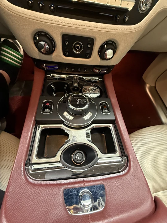 2014 Rolls-Royce Ghost 1st Gen - Image 21 of 21