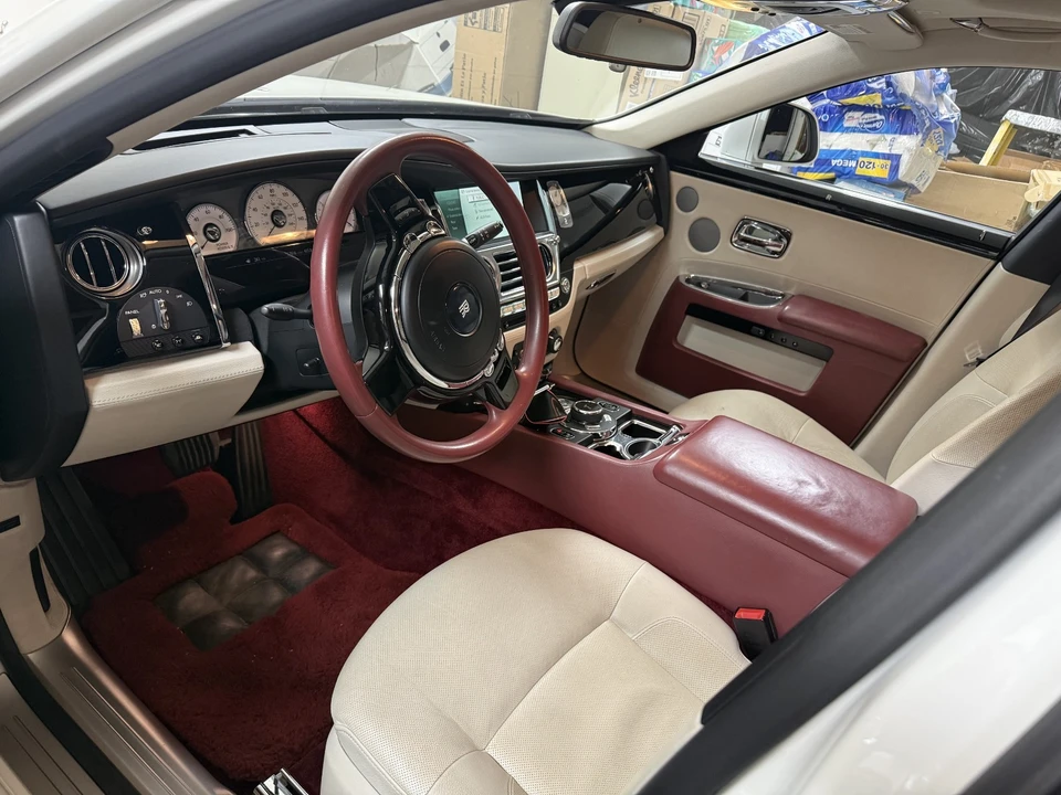 2014 Rolls-Royce Ghost 1st Gen - Image 13 of 21