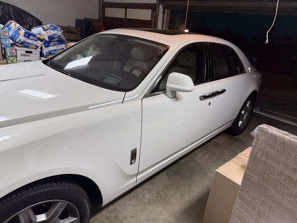 2014 Rolls-Royce Ghost 1st Gen - Image 4 of 21