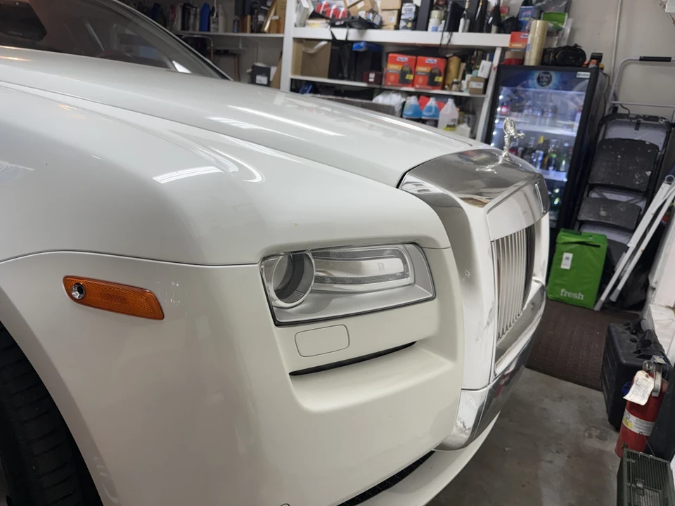 2014 Rolls-Royce Ghost 1st Gen - Image 7 of 21