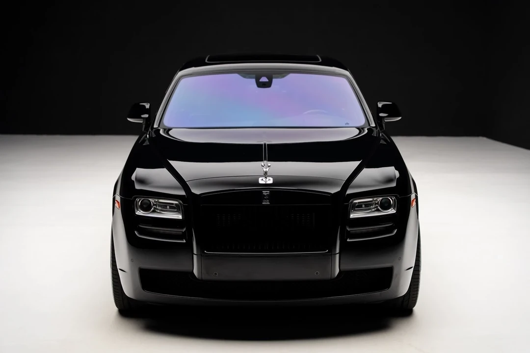 2014 Rolls-Royce Ghost 1st Gen - Image 5 of 21