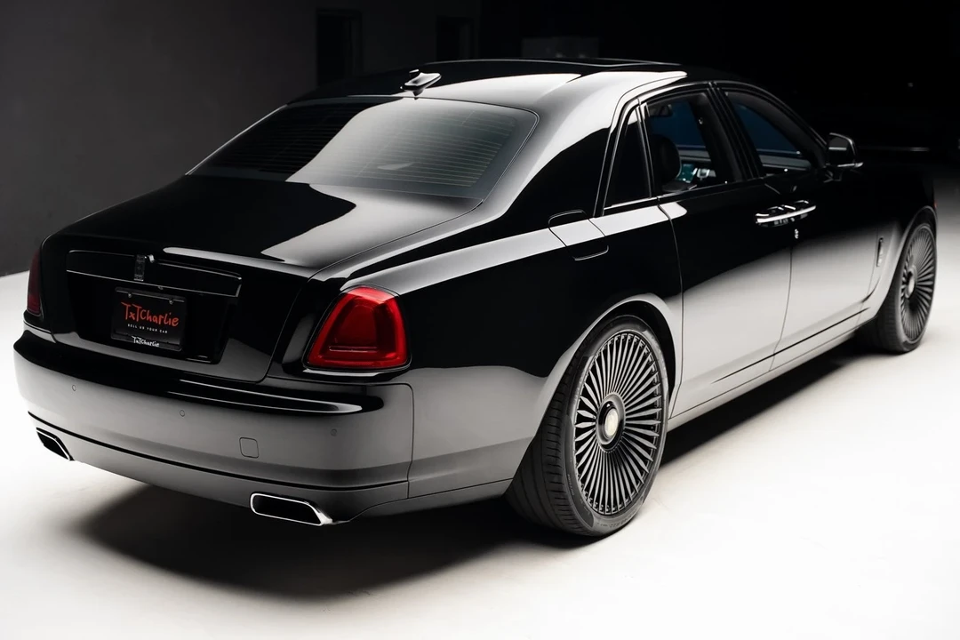 2014 Rolls-Royce Ghost 1st Gen - Image 20 of 21