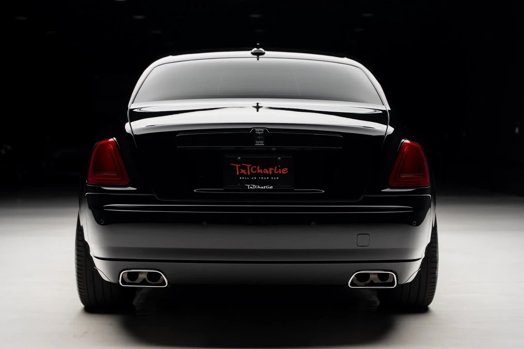 2014 Rolls-Royce Ghost 1st Gen - Image 16 of 21