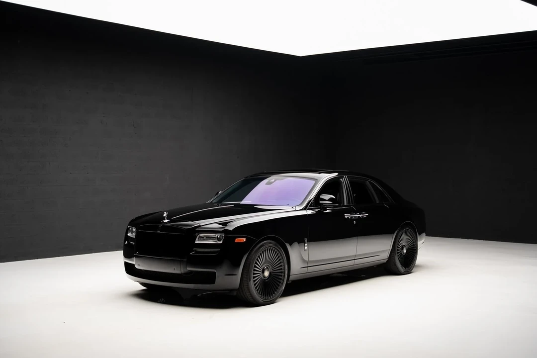 2014 Rolls-Royce Ghost 1st Gen - Image 4 of 21