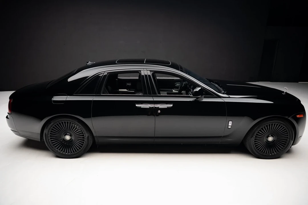 2014 Rolls-Royce Ghost 1st Gen - Image 21 of 21