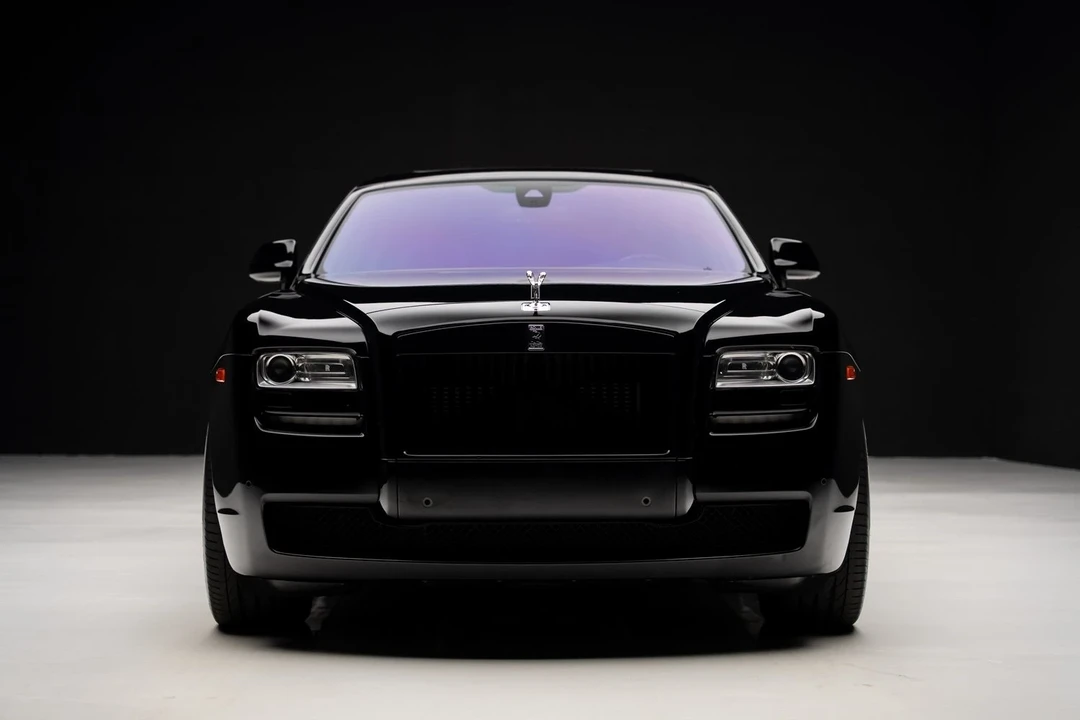 2014 Rolls-Royce Ghost 1st Gen - Image 7 of 21